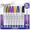 6 Packs: 8 ct. (48 total) Sharpie® Medium Point Oil-Based Paint Markers
